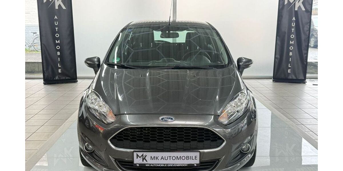 Ford Fiesta 122.700 km 6.498 &euro; Grevenbroich 41515