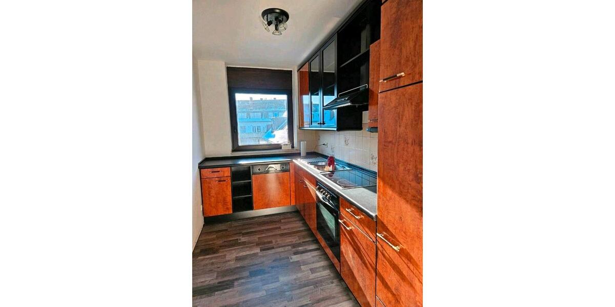 Etagenwohnung Mönchengladbach Nord - 2 Zimmer, 66 m&sup2;, 594&euro; | Angebot:25967630