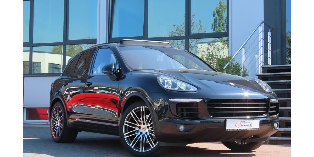 Porsche Cayenne 143.029 km 34.900 &euro; Neuss 41469