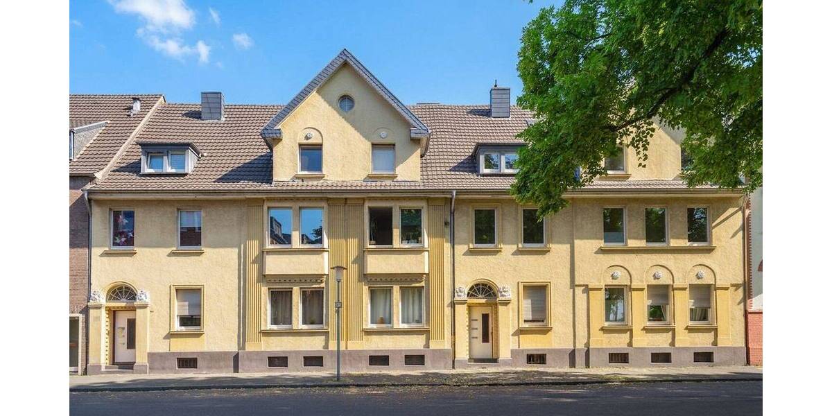 Mehrfamilienhaus, Wohnhaus Krefeld Bockum - 1 Zimmer, 642 m&sup2;, 1.249.000&euro; | Angebot:26909076