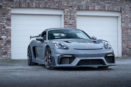 Porsche Cayman 4.420 km 156.000 &euro; Neuss 41464