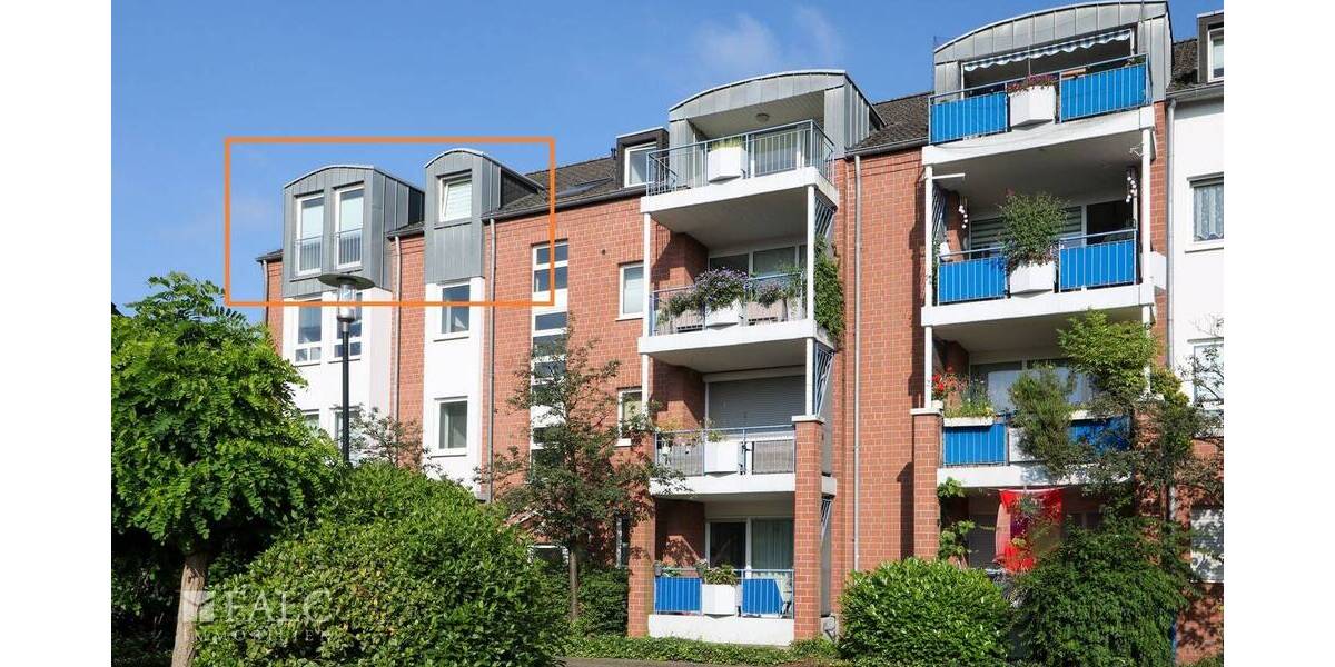 Etagenwohnung Grevenbroich Stadtmitte - 3 Zimmer, 82 m&sup2;, 219.000&euro; | Angebot:25998984