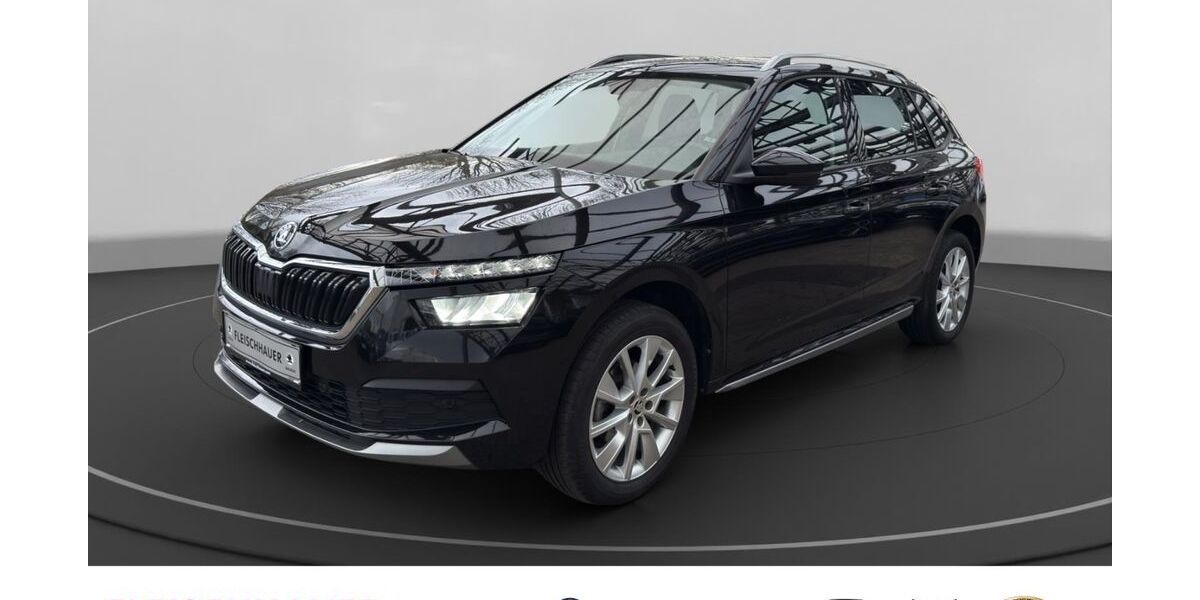 Skoda Kamiq 68.500 km 21.970 &euro; Mönchengladbach 41238