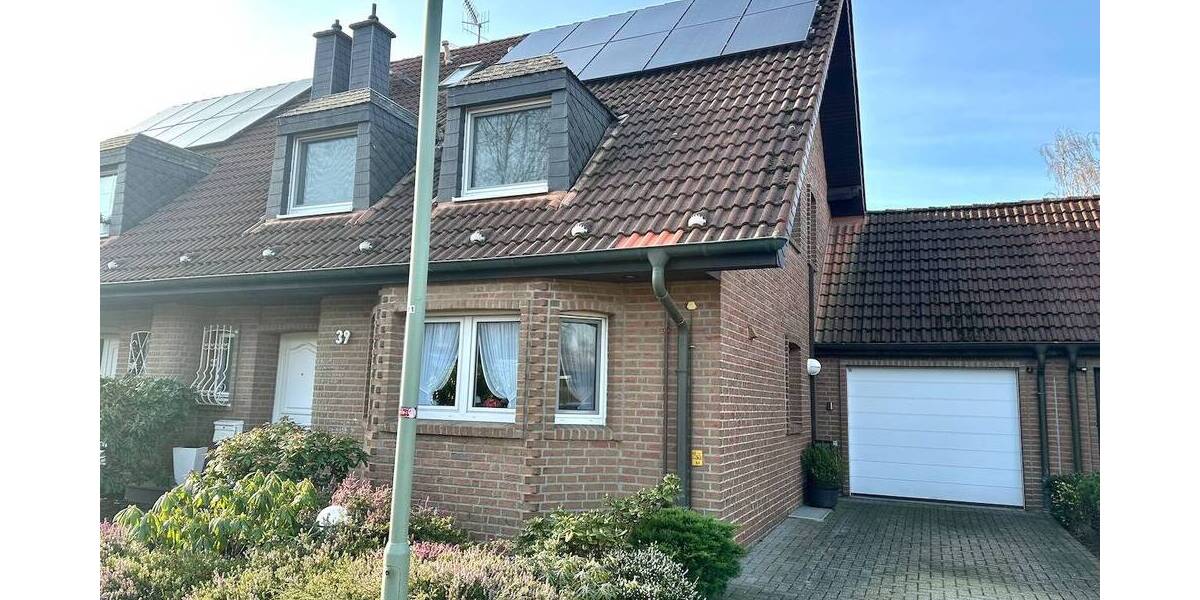 Doppelhaushälfte Neuss Rosellen - 5 Zimmer, 135 m&sup2;, 659.000&euro; | Angebot:26641442
