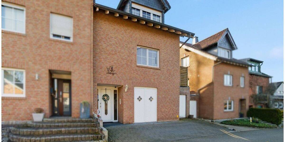 Doppelhaushälfte Wassenberg Myhl - 5 Zimmer, 135 m&sup2;, 369.000&euro; | Angebot:26038250