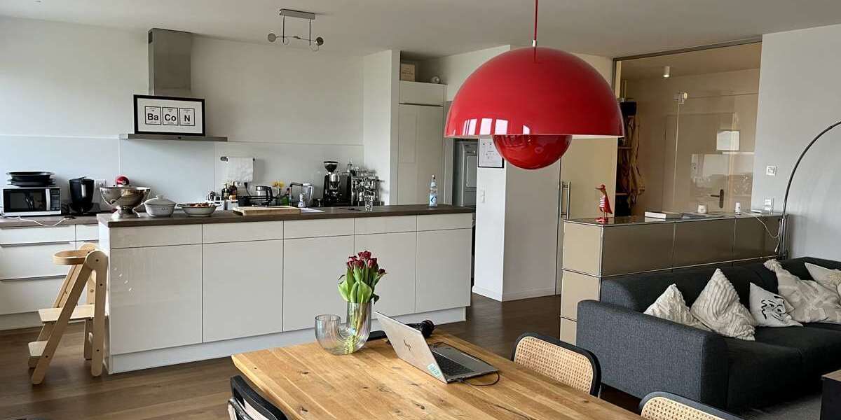 Etagenwohnung Düsseldorf / Flingern Nord Flingern Nord - 3 Zimmer, 123 m&sup2;, 2.000&euro; | Angebot:26941801