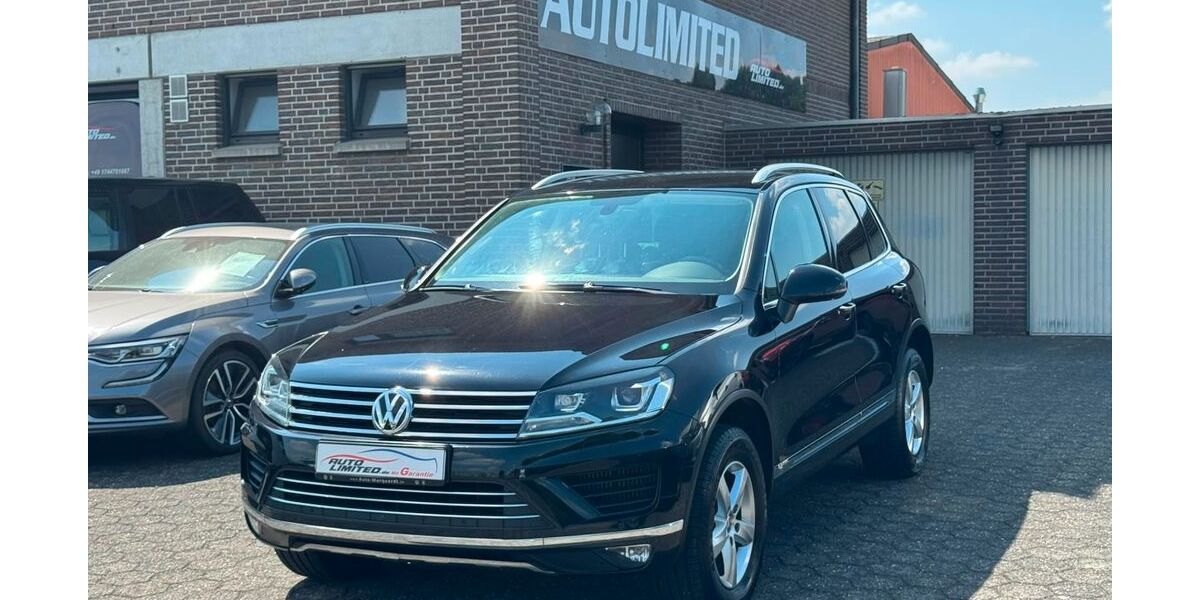 VW Touareg 184.000 km 18.990 &euro; Geldern 47608