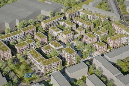 Wohnung Düsseldorf Stadtbezirk 6 - 1 Zimmer, 148 m&sup2;, 2.368&euro; | Angebot:24992520