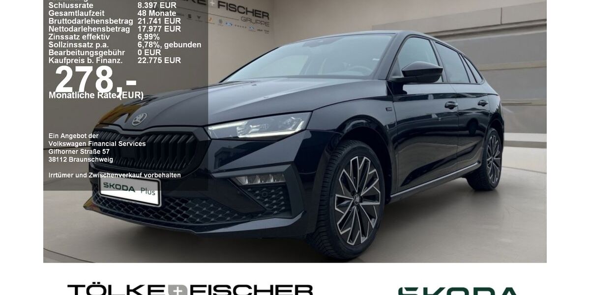 Skoda Scala 21.160 km 21.879 &euro; Krefeld 47809