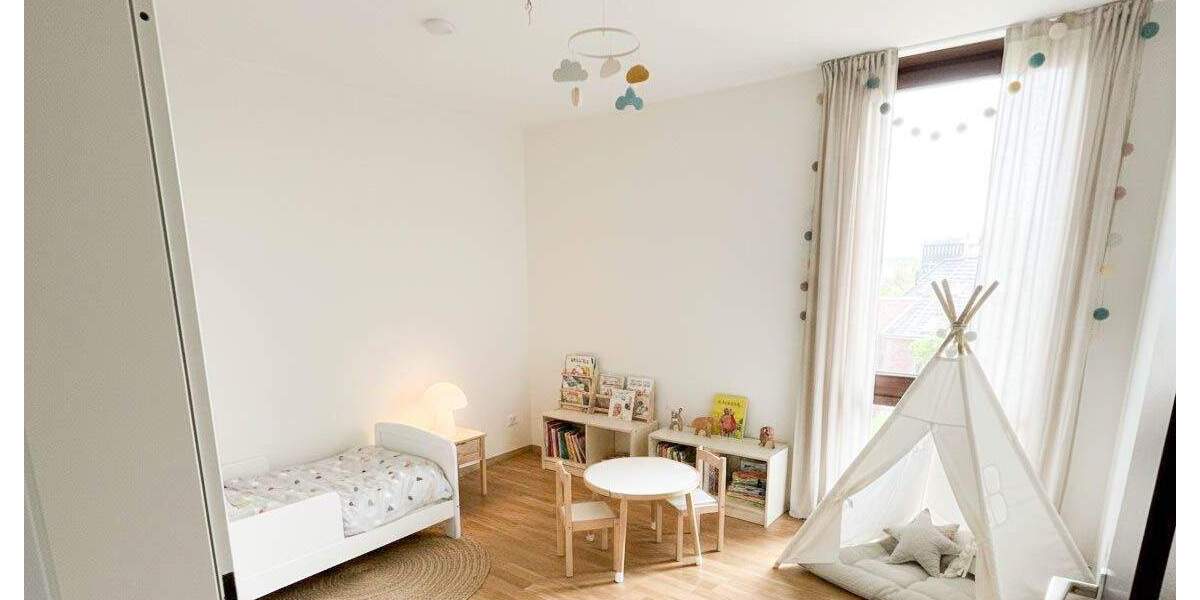 Etagenwohnung Düsseldorf Düsseltal - 3 Zimmer, 89 m&sup2;, 539.000&euro; | Angebot:25820972