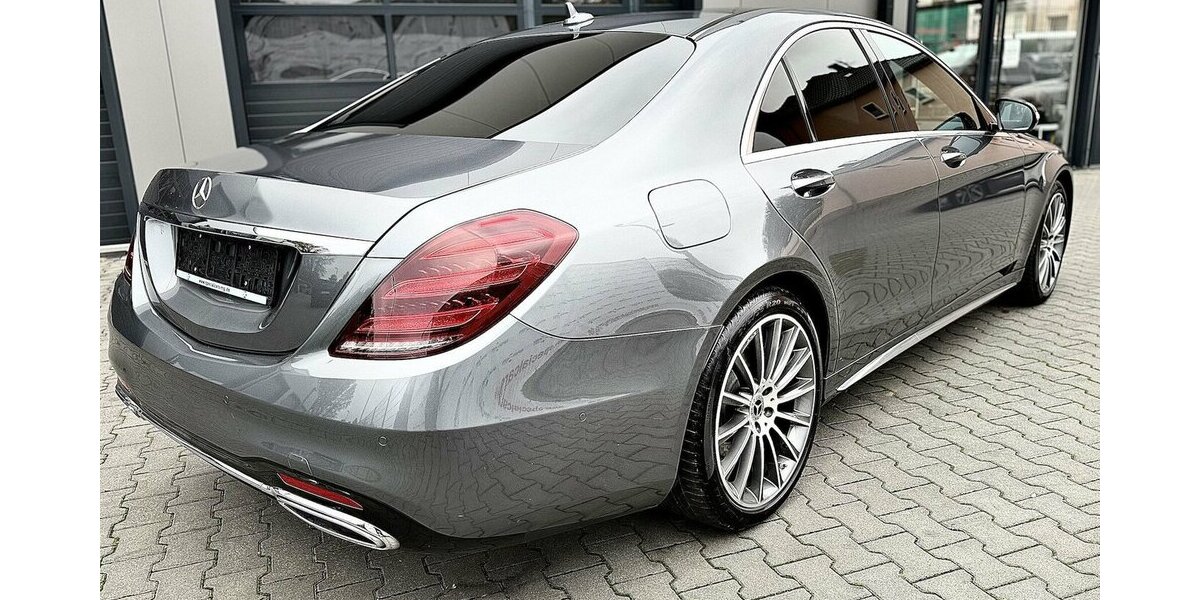 Mercedes-Benz S 400 d / 4Matic/ AMG / PANO / Head Up 178.000 km 41.900 &euro; Mönchengladbach 41066