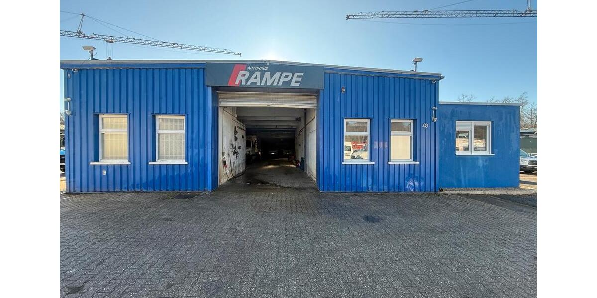 Gewerbeobjekt Wegberg - 4.100&euro; | Angebot:25894511