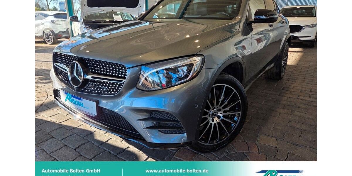 Mercedes-Benz GLC 350 110.200 km 35.890 &euro; Wegberg / Rath-Anhoven 41844