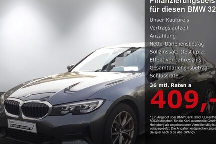 BMW 320 121.819 km 25.990 &euro; Heinsberg 52525