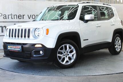 Jeep Renegade 98.000 km 11.650 &euro; Mönchengladbach 41066