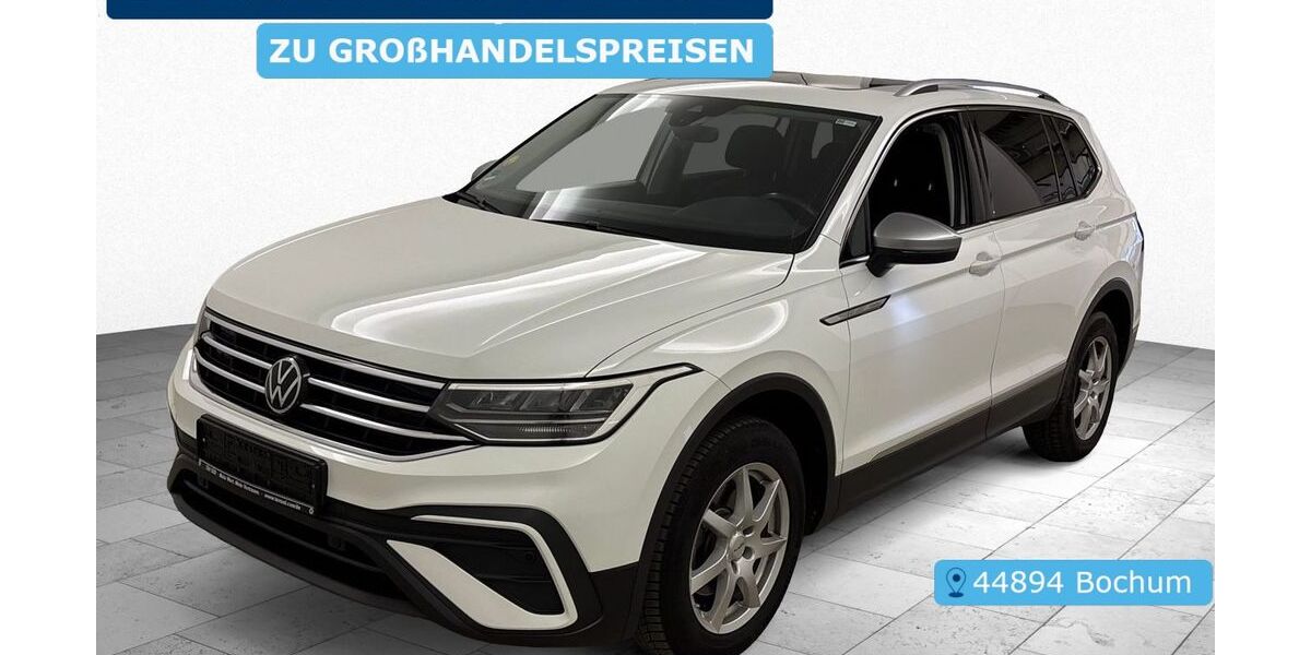 VW Tiguan Allspace 158.646 km 21.807 &euro; Krefeld 47829
