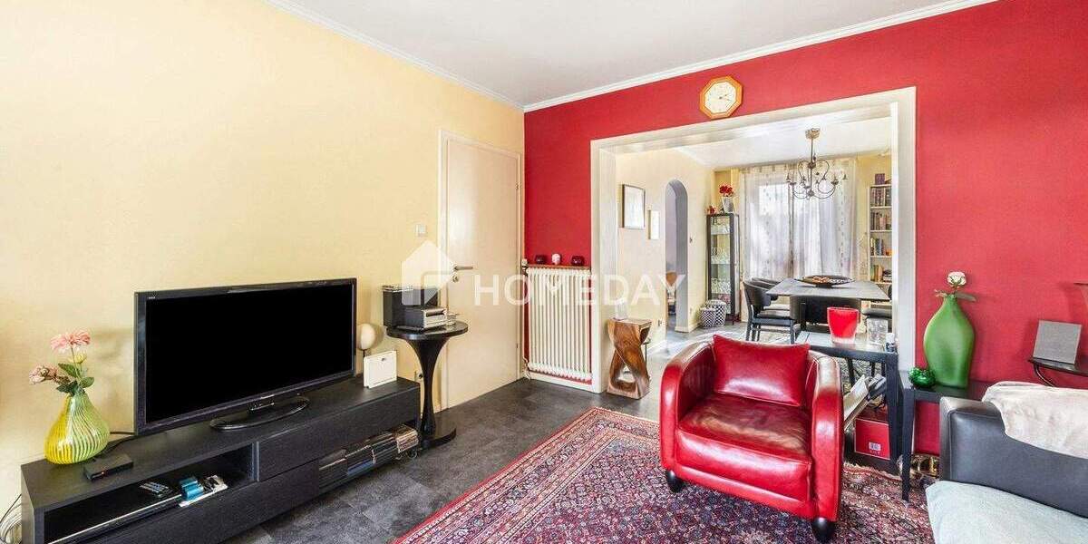 Reihenmittelhaus Mönchengladbach Geneicken - 6 Zimmer, 141 m&sup2;, 398.000&euro; | Angebot:25864027