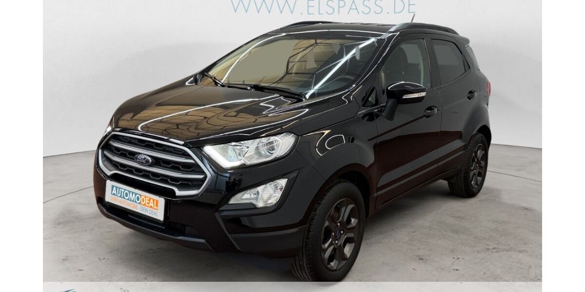 Ford EcoSport 35.586 km 14.489 &euro; Moers 47445
