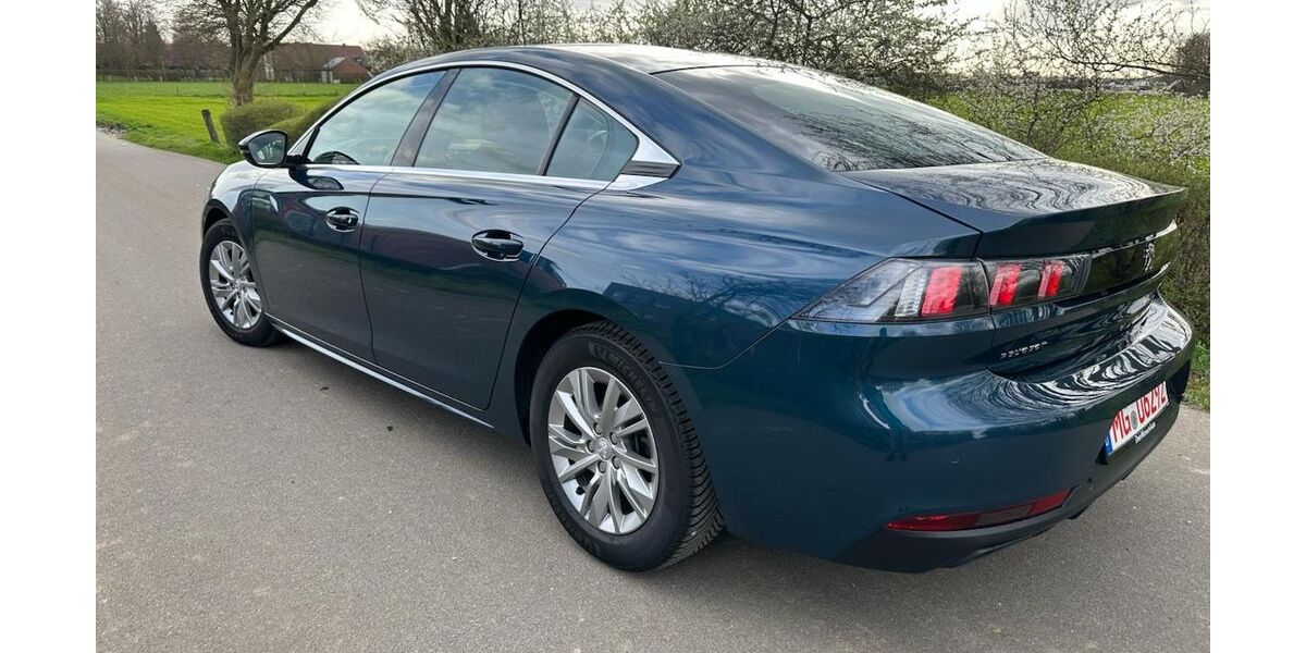 Peugeot 508 137.500 km 13.685 &euro; Mönchengladbach 41169