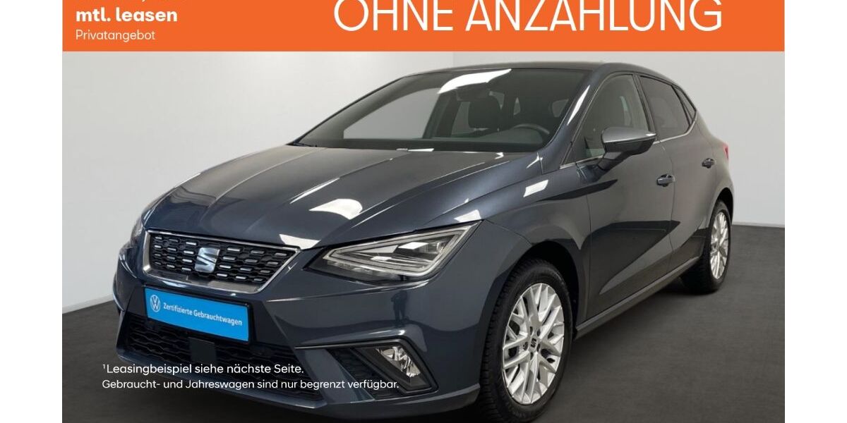 Seat Ibiza 23.262 km 20.490 &euro; Düsseldorf 40233