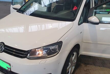 VW Touran 192.000 km 8.100 &euro; Willich 47877