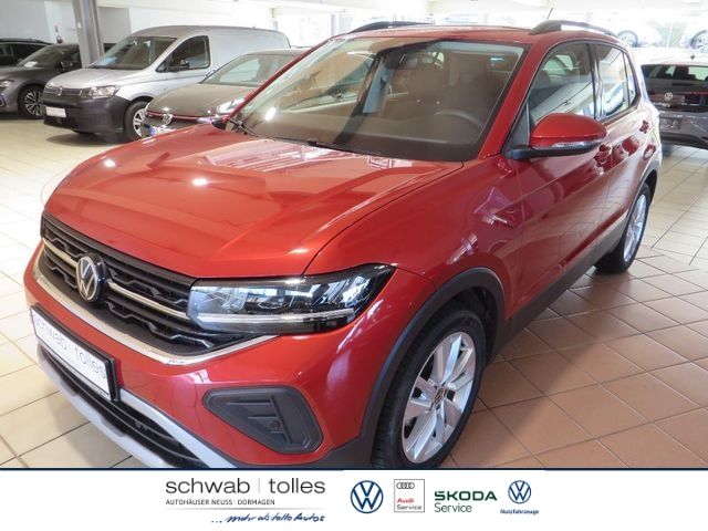 VW T-Cross 9.632 km 22.995 &euro; Neuss 41469