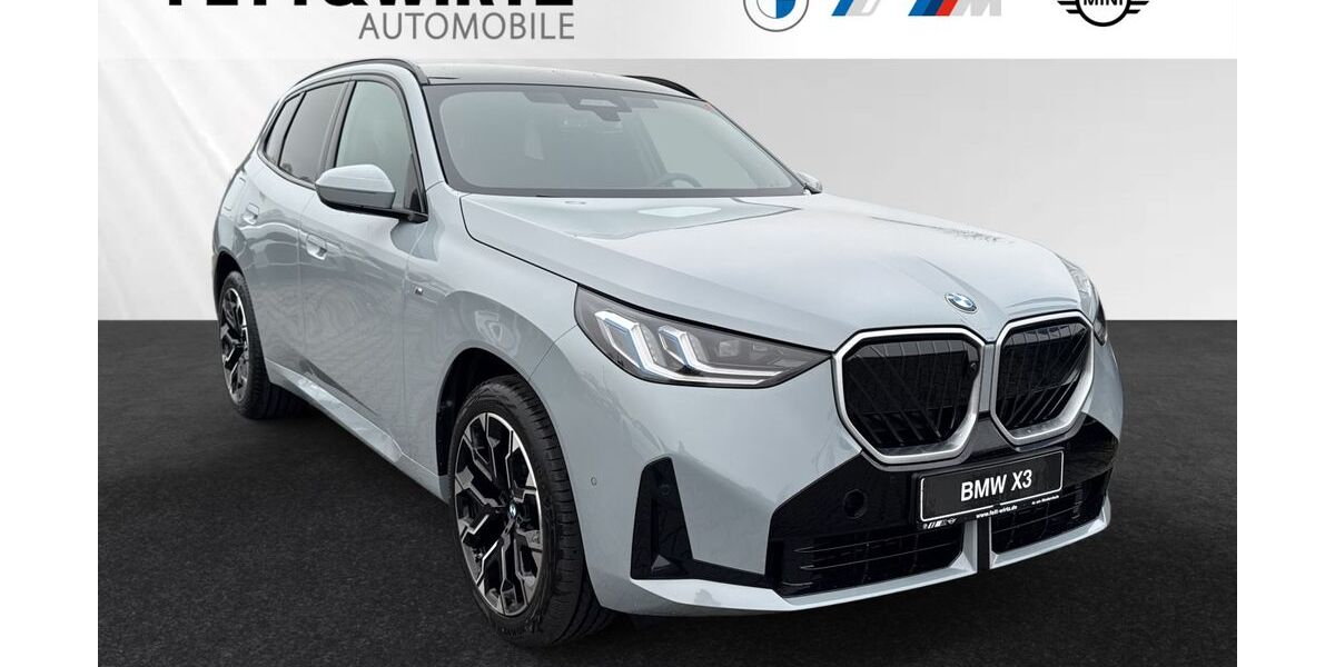 BMW X3 4.000 km 68.990 &euro; Geldern 47608