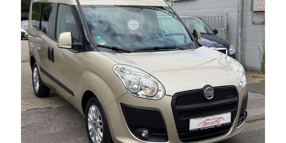 Fiat Doblo 130.000 km 5.990 &euro; Krefeld 47807