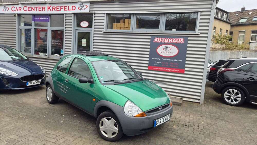 Ford Ka/Ka+ 91.082 km 950 &euro; Krefeld 47798