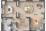 Einfamilienhaus Wassenberg Orsbeck - 4 Zimmer, 158 m&sup2;, 531.335&euro; | Angebot:26741606