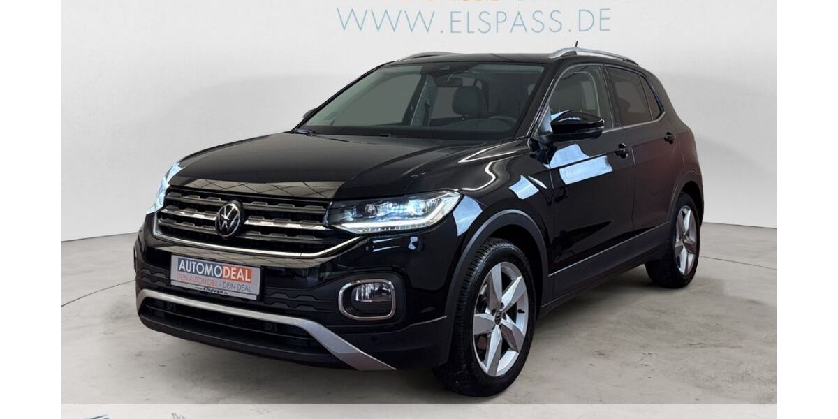 VW T-Cross 68.845 km 20.589 &euro; Moers 47445