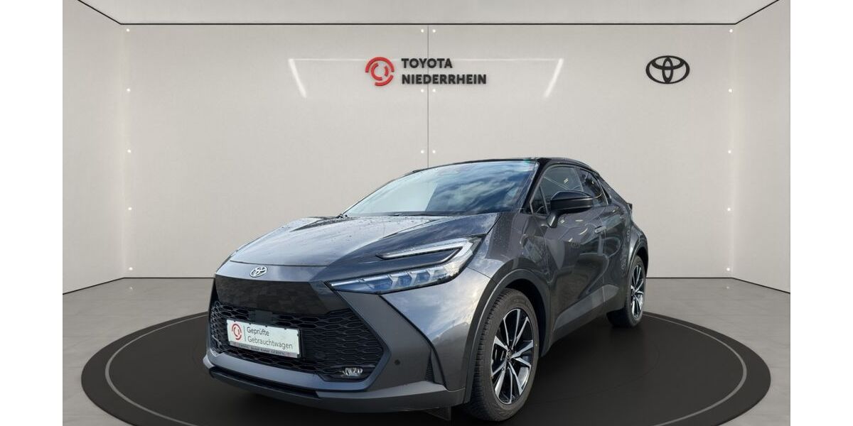 Toyota C-HR 23.000 km 28.480 &euro; Krefeld 47809