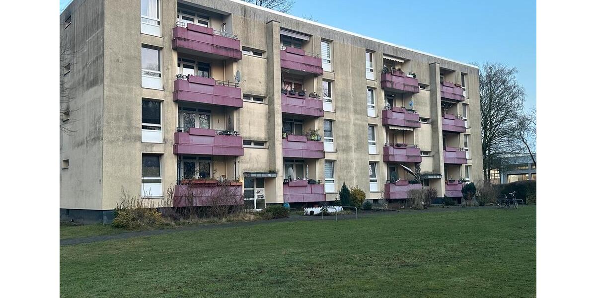 Erdgeschoßwohnung Moers - 3 Zimmer, 70 m&sup2;, 490&euro; | Angebot:26636037