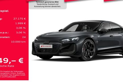 Audi RS e-tron GT 5.575 km 124.880 &euro; Mönchengladbach 41066