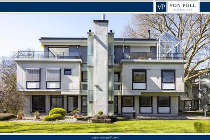 Wohnung Düsseldorf Hubbelrath - 5 Zimmer, 169 m&sup2;, 500.000&euro; | Angebot:25744335