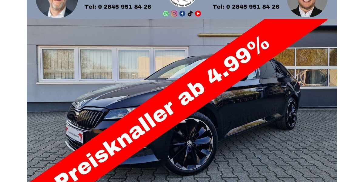 Skoda Superb 127.985 km 26.890 &euro; Neukirchen-Vluyn 47506