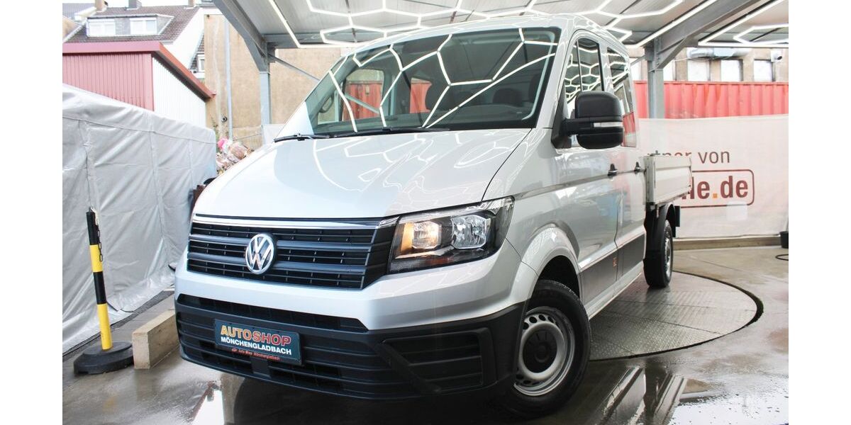 VW Crafter 107.000 km 17.950 &euro; Mönchengladbach 41066