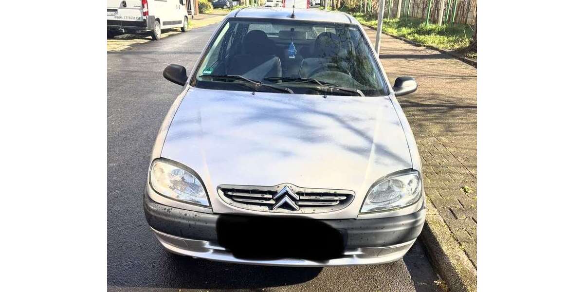 Citroen SAXO 216.000 km 700 &euro; Düsseldorf 40599