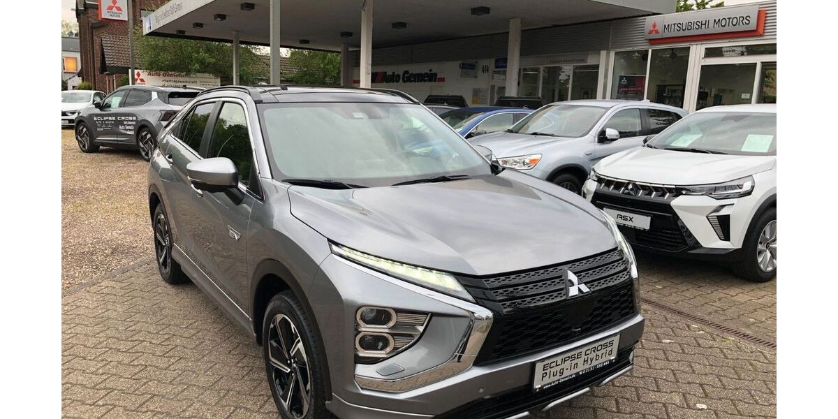 Mitsubishi Eclipse Cross 67.000 km 23.950 &euro; Krefeld 47807