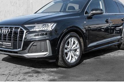Audi Q7 59.628 km 52.940 &euro; Düsseldorf 40474