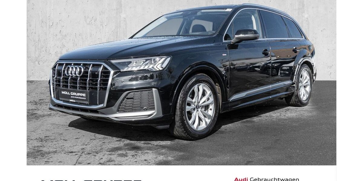 Audi Q7 59.628 km 52.940 &euro; Düsseldorf 40474