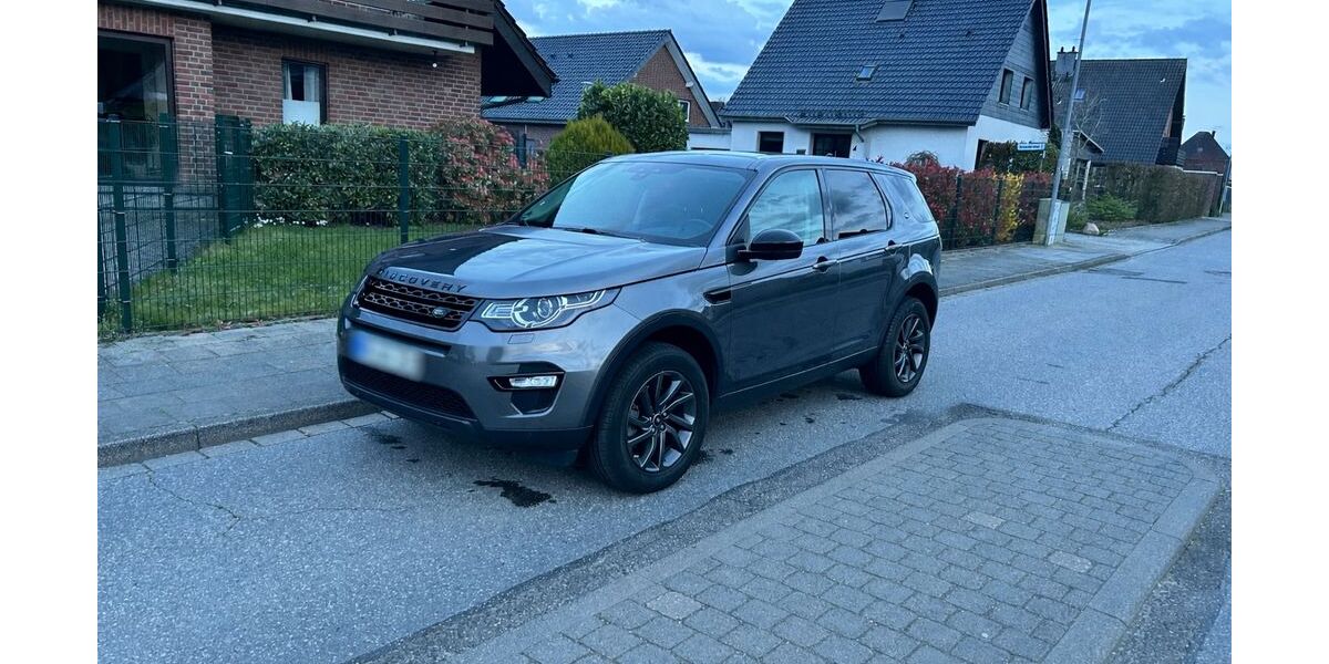 Land Rover Discovery Sport 162.000 km 12.900 &euro; Brüggen 41379