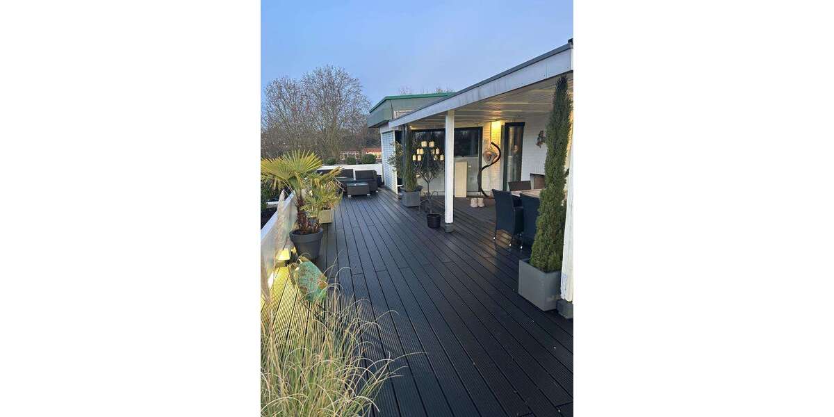 Etagenwohnung Meerbusch Necklenbroich - 4 Zimmer, 198 m&sup2;, 995.000&euro; | Angebot:24752385