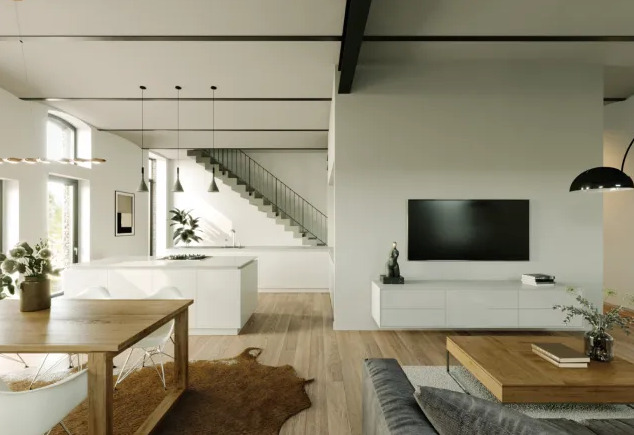 Etagenwohnung Willich Schiefbahn - 3 Zimmer, 187 m&sup2;, 1.345.317&euro; | Angebot:25685696