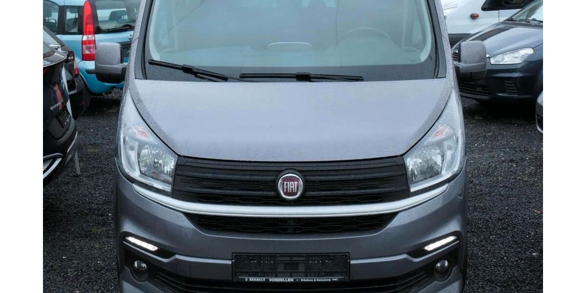 Fiat Talento 150.000 km 14.700 &euro; Mönchengladbach 41063