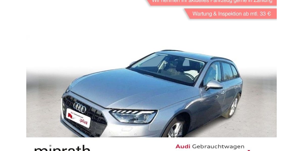 Audi A4 22.035 km 32.880 &euro; Moers-Hülsdonk 47441