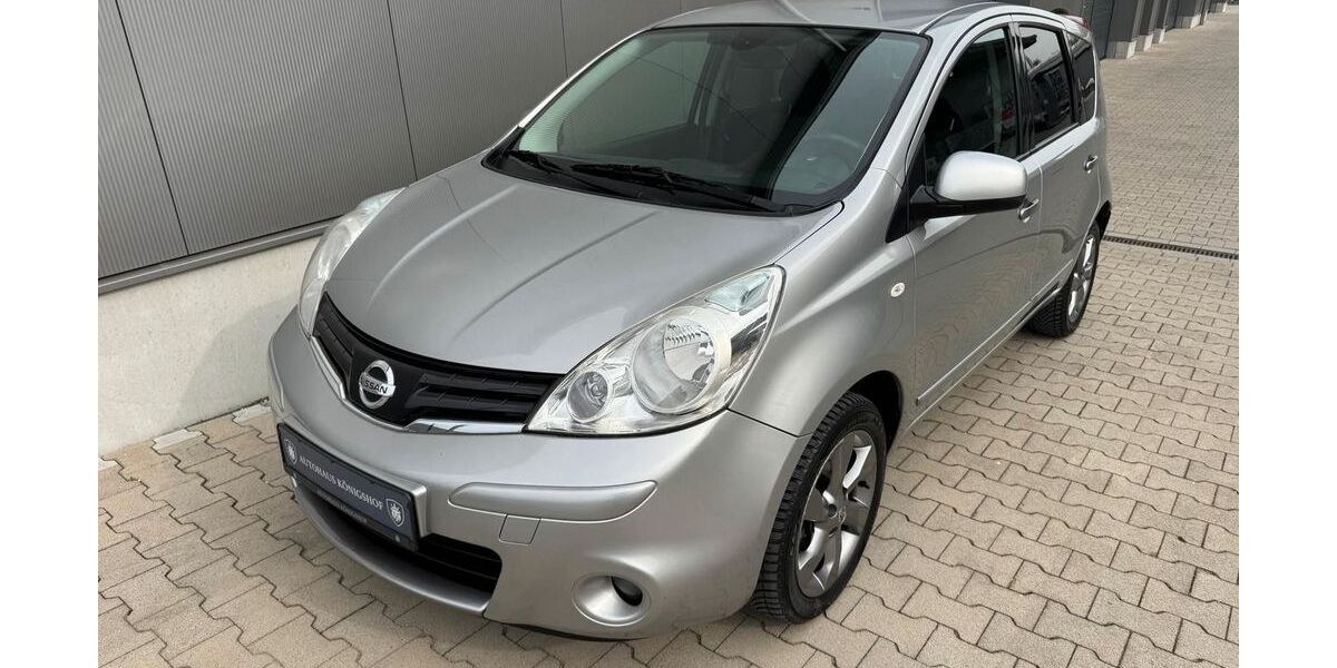 Nissan Note 49.897 km 5.898 &euro; Hückelhoven 41836