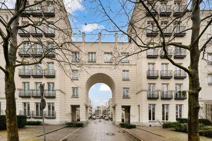 Wohnung Düsseldorf Heerdt - 5 Zimmer, 189 m&sup2;, 1.250.000&euro; | Angebot:26016999