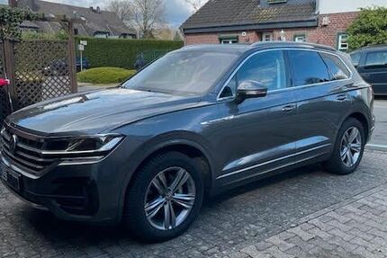 VW Touareg 70.000 km 43.500 &euro; Straelen 47638