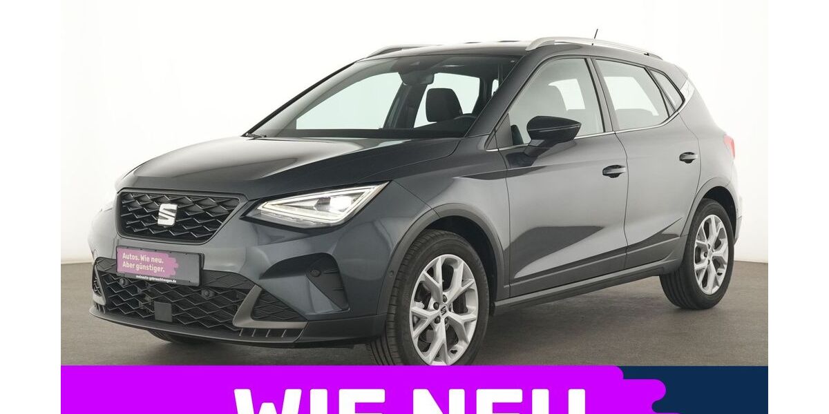 Seat Arona 20.430 km 19.339 &euro; Neuss 41460
